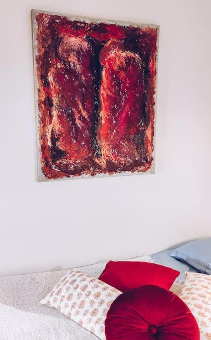 New Studio Cherry Near Helsinki Airport In Kivistoe Vantaa Luaran gambar